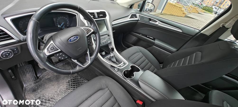 Ford Mondeo 2.0 TDCi Edition - 13