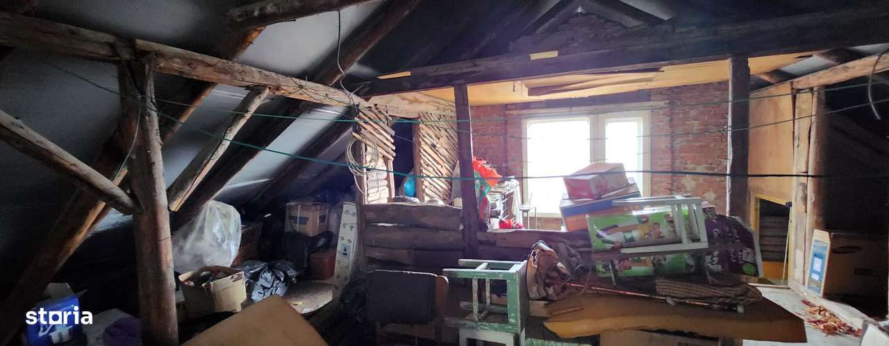 Casa situata Ultracentral structurata pe D+P+E1+E2+pod, teren 441 mp!-13