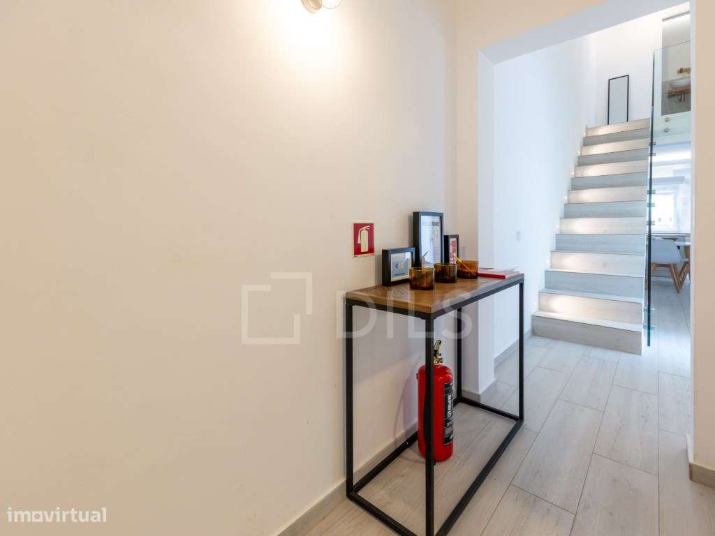 Moradia geminada T2+1 , em Vilamoura, Algarve-7