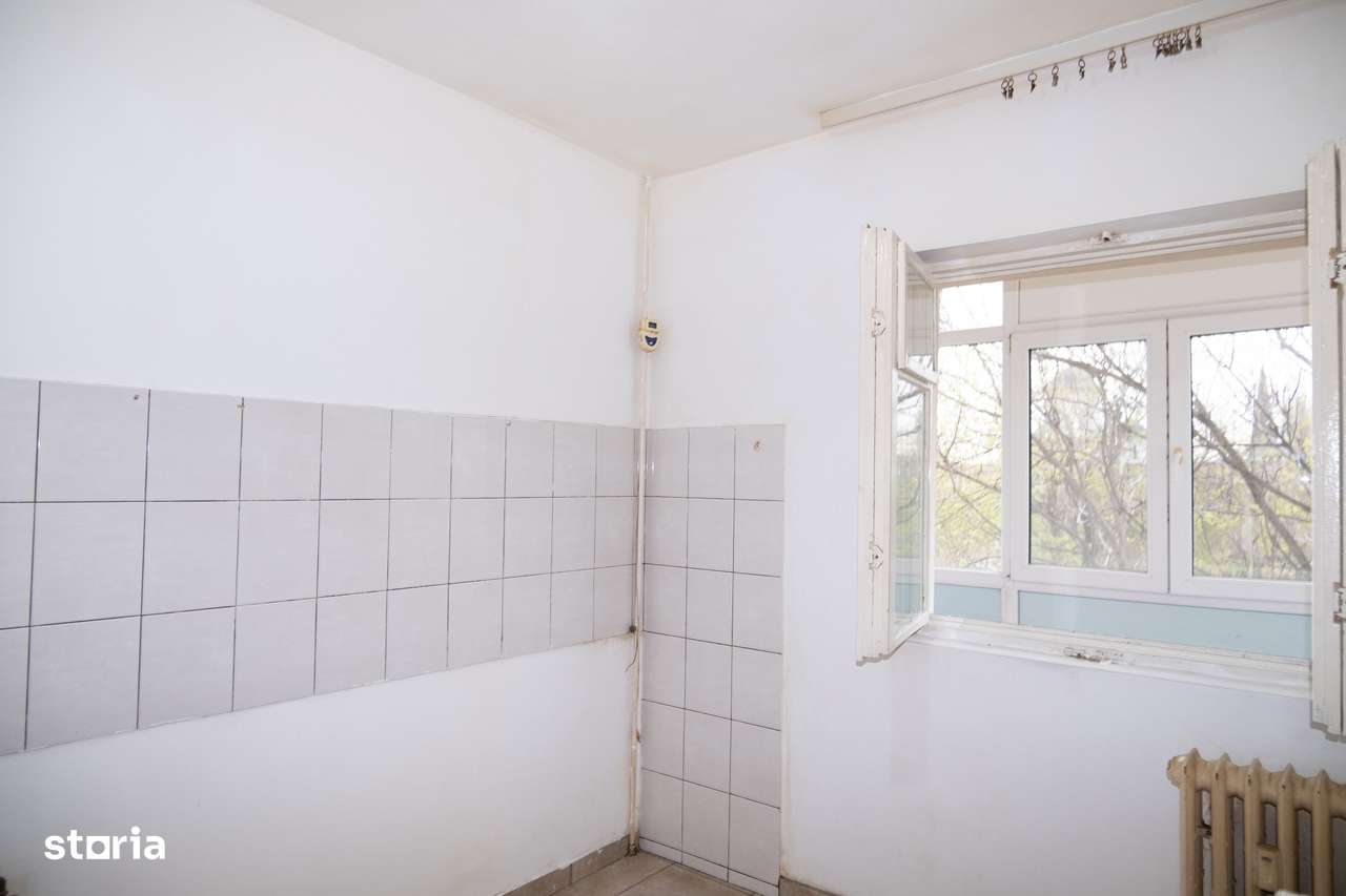 2 camere decomandat - Bloc reabilitat - Kaufland Salaj-9