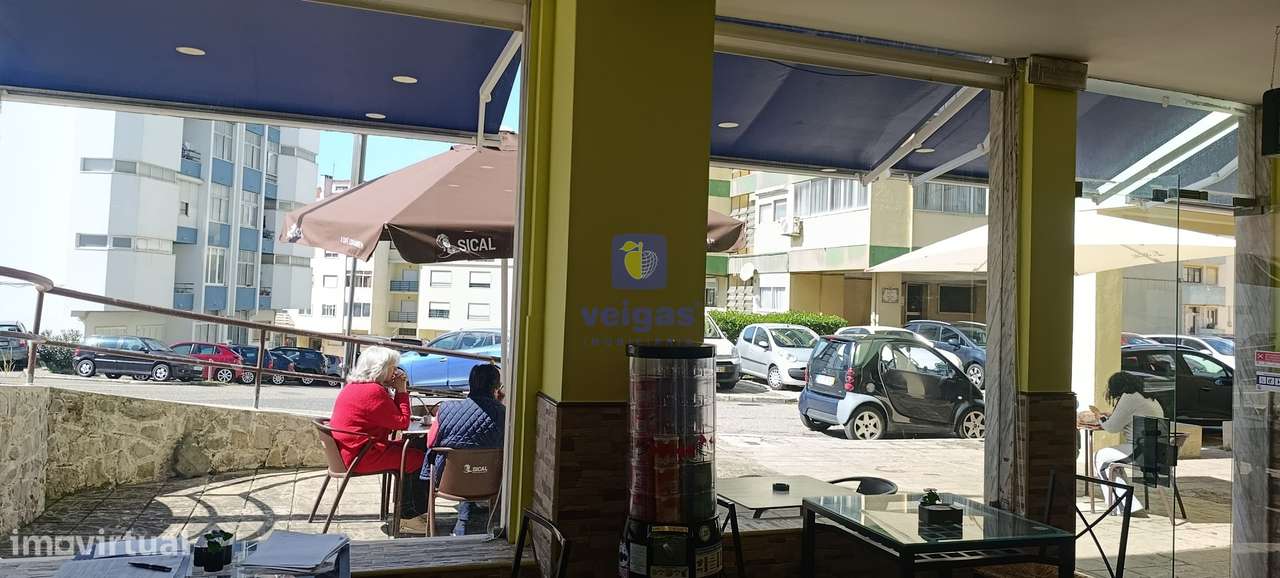 Trespasse de Dois Estabelecimentos em Conjunto - Café e Panificadora - Grande imagem: 4/12