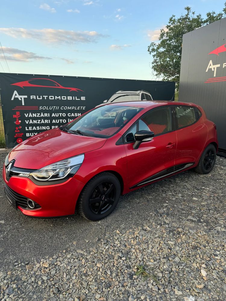 Renault Clio IV [2012 - 2019 Energy TCe 90 Start & Stop Luxe 2013