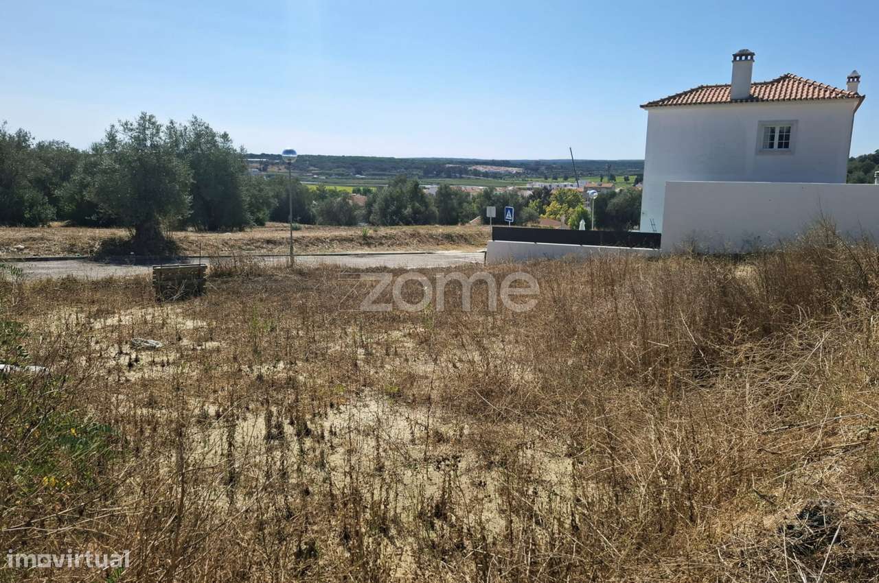 Terreno com Moradia V3 chave na mão, junto à Comporta-8
