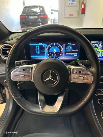 Mercedes-Benz E 220 d AMG Line - 11