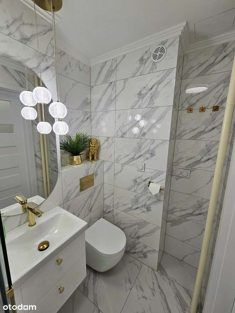 Wynajmę piękne mieszkanie na warszawskim Bródnie! - Pełny obrazek: 5/12