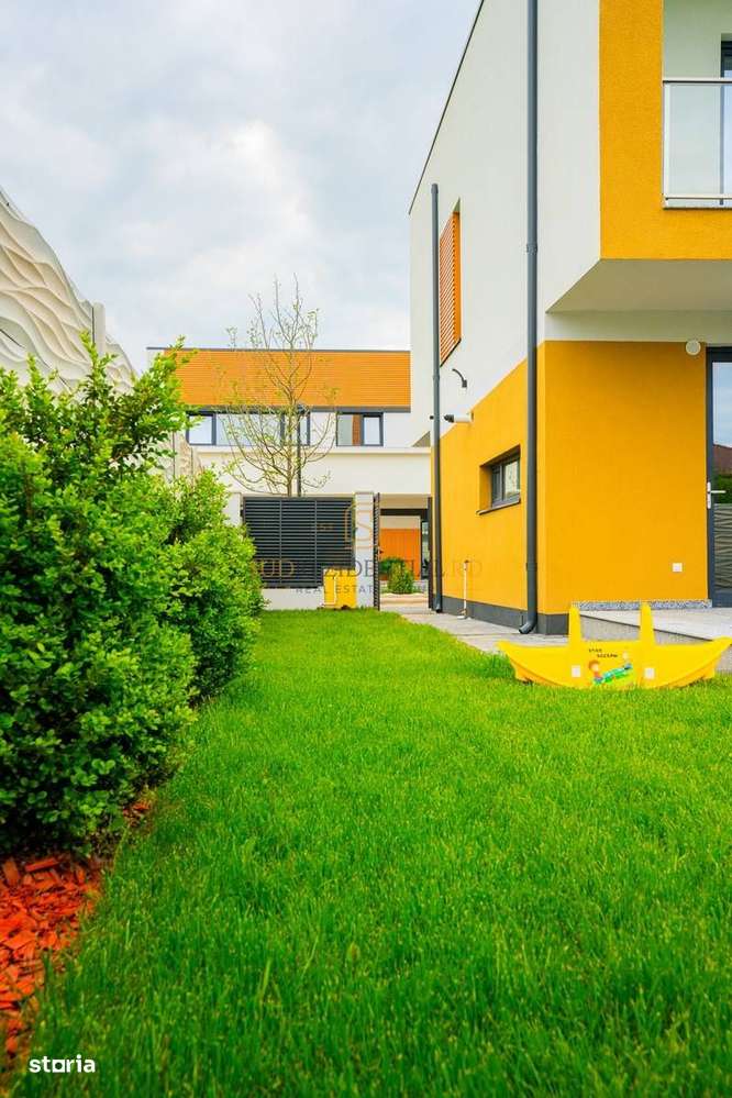 Vila 4 camere, Comuna Berceni, eficienta energetic, P+1E - Imagine principală: 2/20