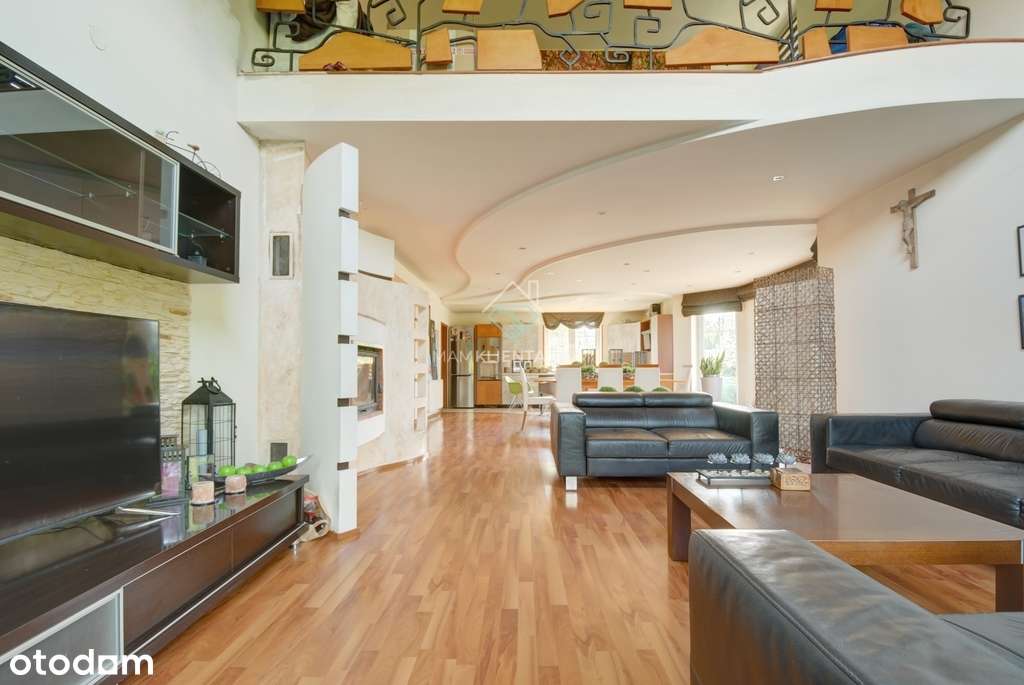 Tylko u nas! Duży dom z antresolą, 15,5 ar, garaż! - Pełny obrazek: 3/20