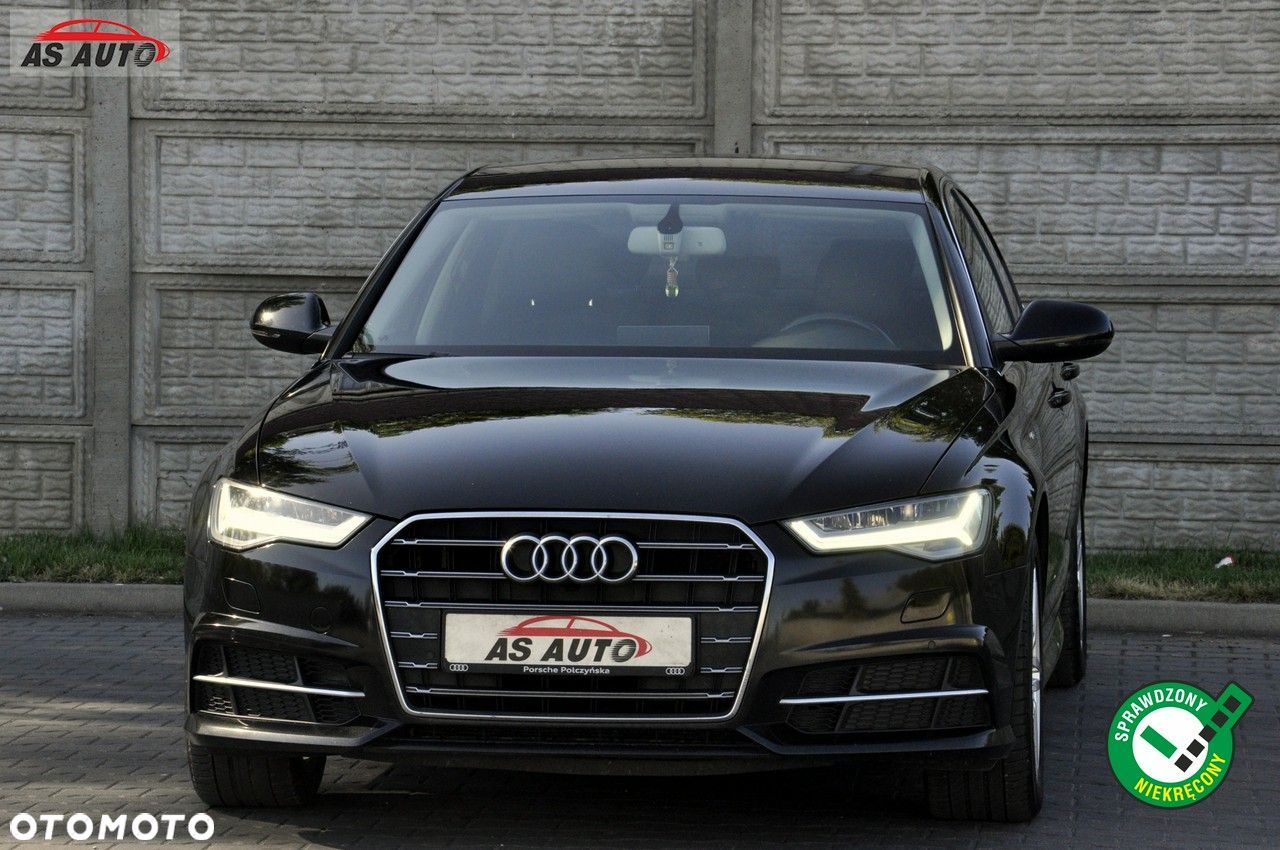 Audi A6 2.0 TDI ultra S tronic - 1