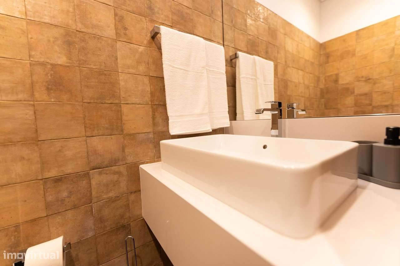 Apartamento T2 com licença AL no coração de Ponta Delgada-18