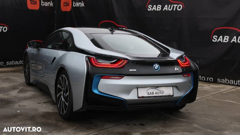 BMW i8 Standard - 5