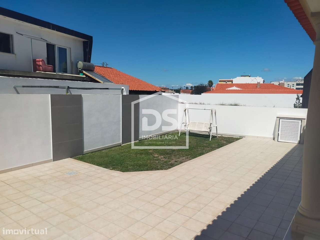 Moradia T3 isolada Pataias e Martingança I Alcobaça-18
