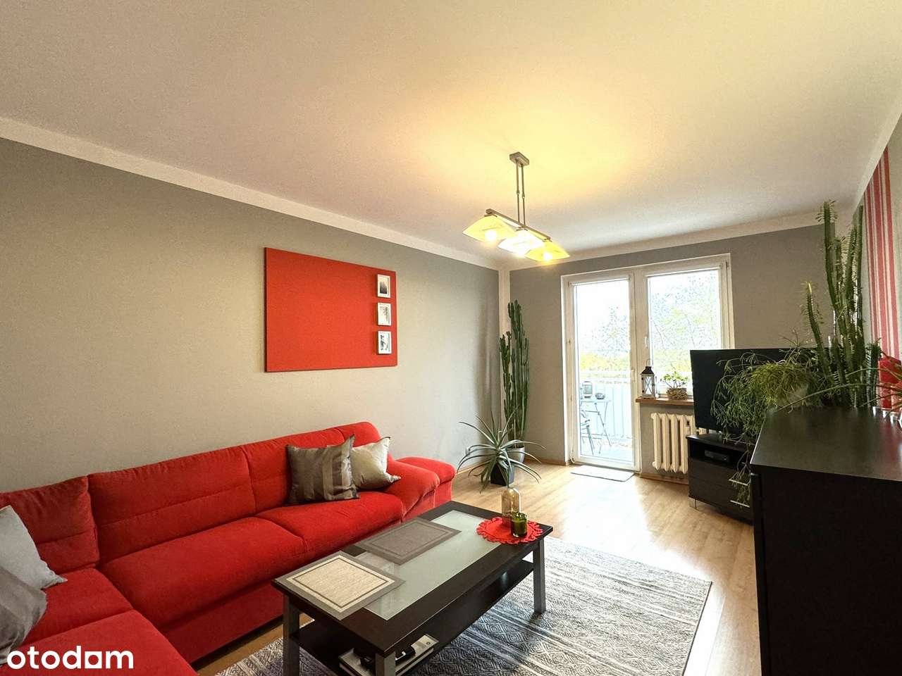 Mieszkanie z pięknym widokiem, zielone osiedle Ustronie IV-7