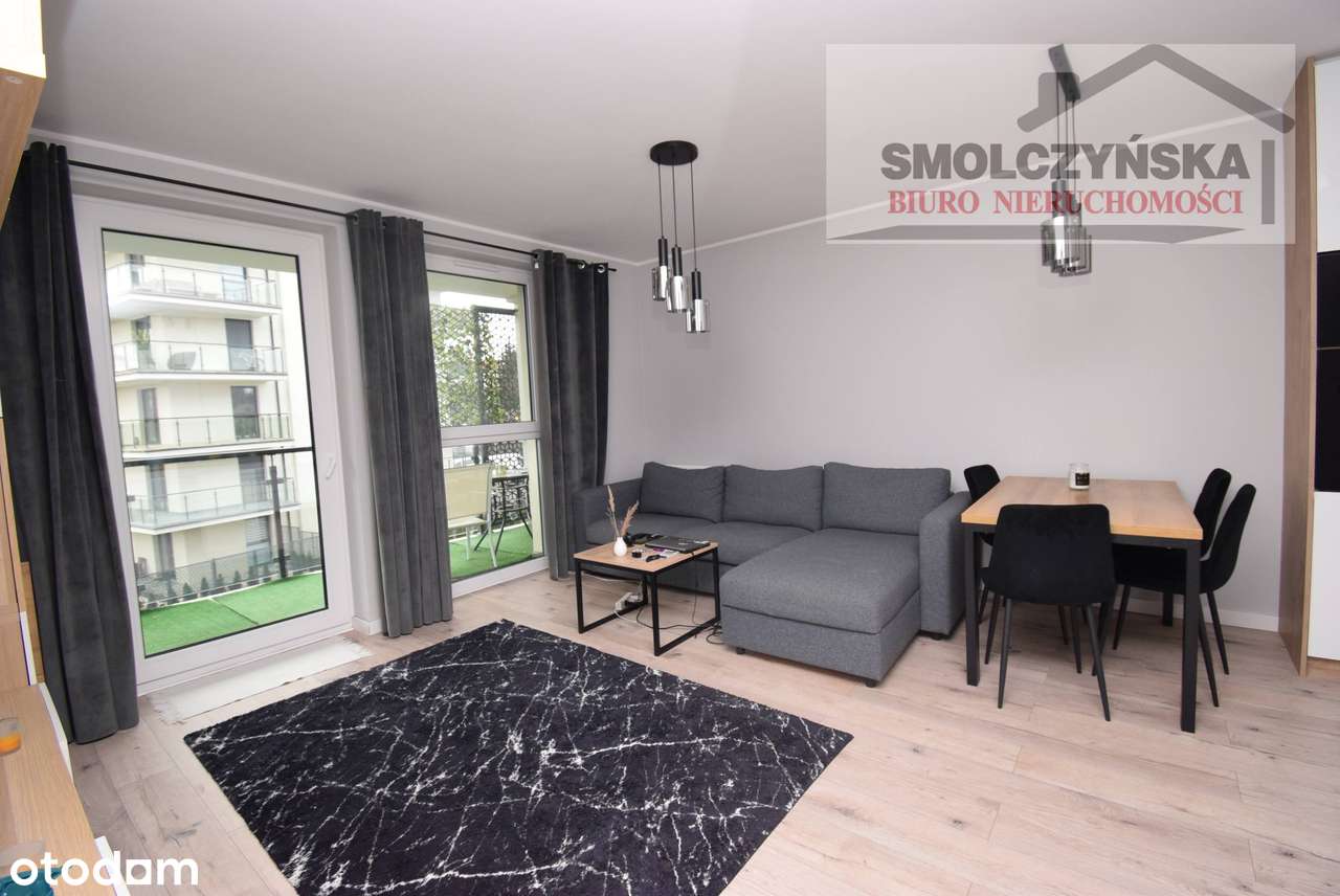 Rezerwacja  -Mieszkanie 2-pokojowe 42m2 ul.Poznańska - Pełny obrazek: 4/13