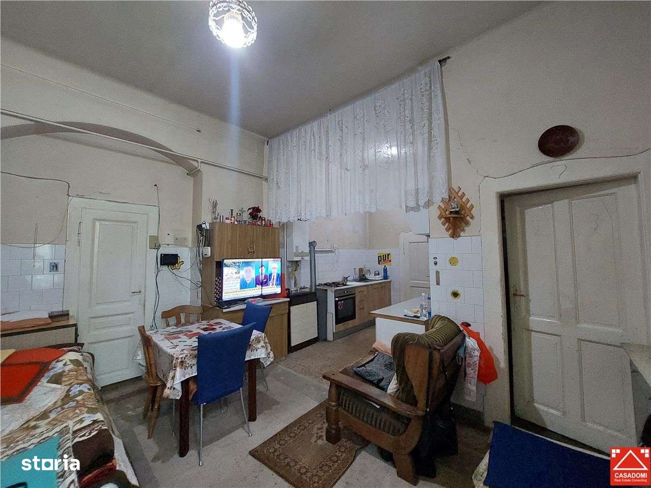 OCAZIE! Apartament spatios, singur pe nivel, zona Metianu! - Imagine principală: 5/15