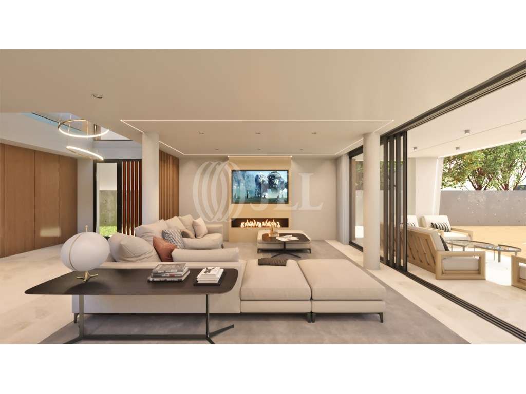 Terreno com projeto para moradia T4, Funchal, Madeira - Grande imagem: 5/8