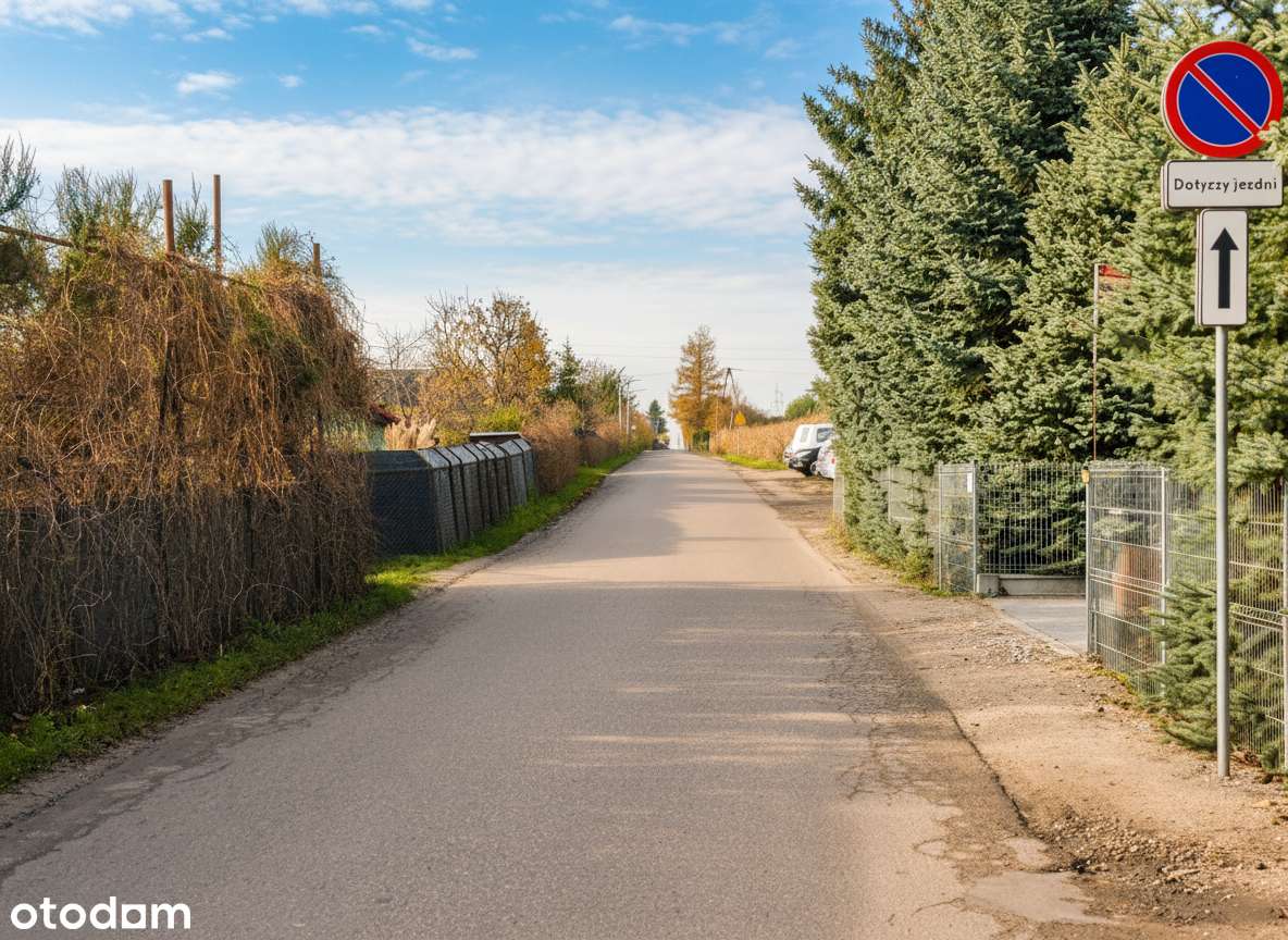 Ełk. Działki budowlane na Konieczkach.-6