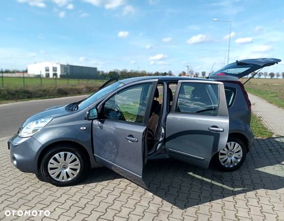 Nissan Note 1.6 I-Way+ - 19