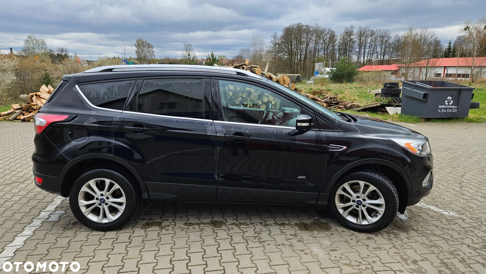 Ford Kuga 2.0 TDCi 4x4 Titanium - 4