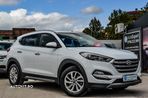 Hyundai Tucson 2.0 CRDi 4WD Automatik Style - 9