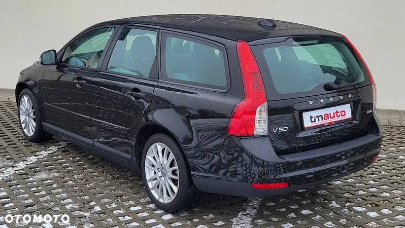 Volvo V50 2.0D Summum - 22