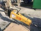 Ciocan demolator / picamer hidraulic OMP model OM201PS pentru excavator 2.5 - 5.5 Tone - 7