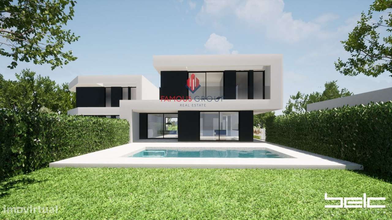 Moradia Geminada T3 +1 com piscina - Lagoa - Grande imagem: 5/22