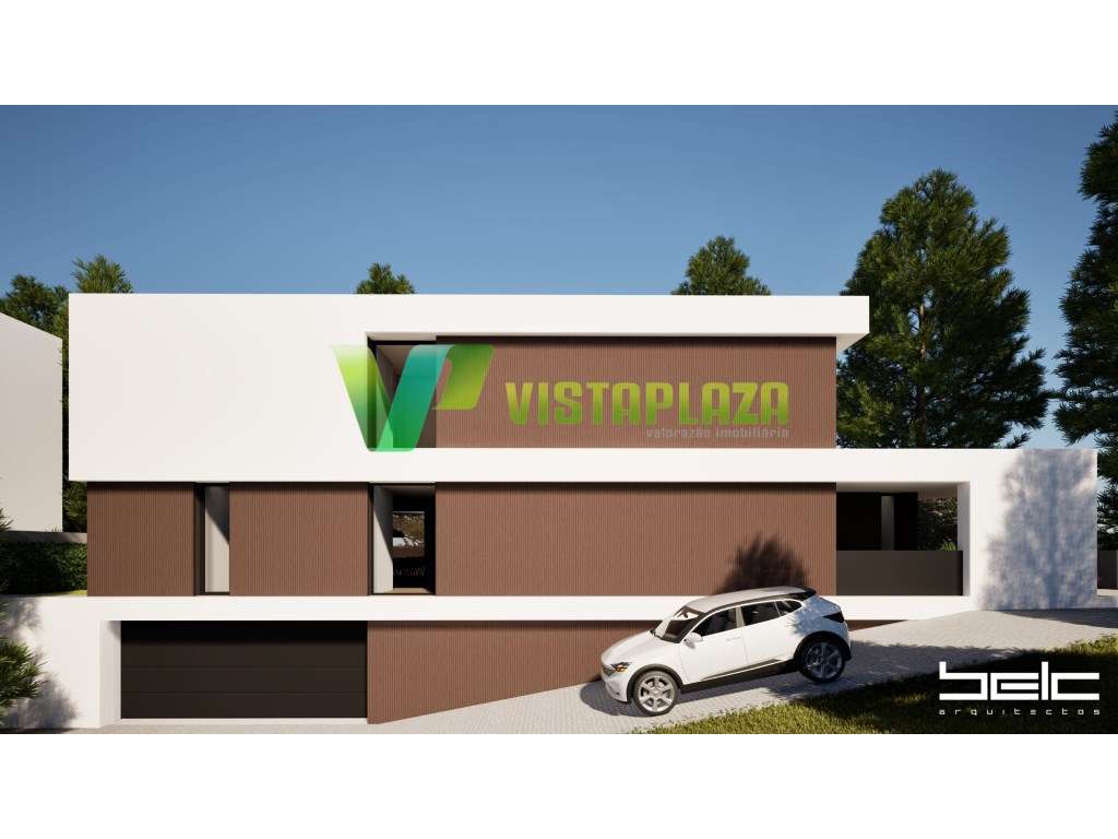 Lote para Construção de Moradia com Projeto, Isolada em Portimão - ... - Grande imagem: 5/24