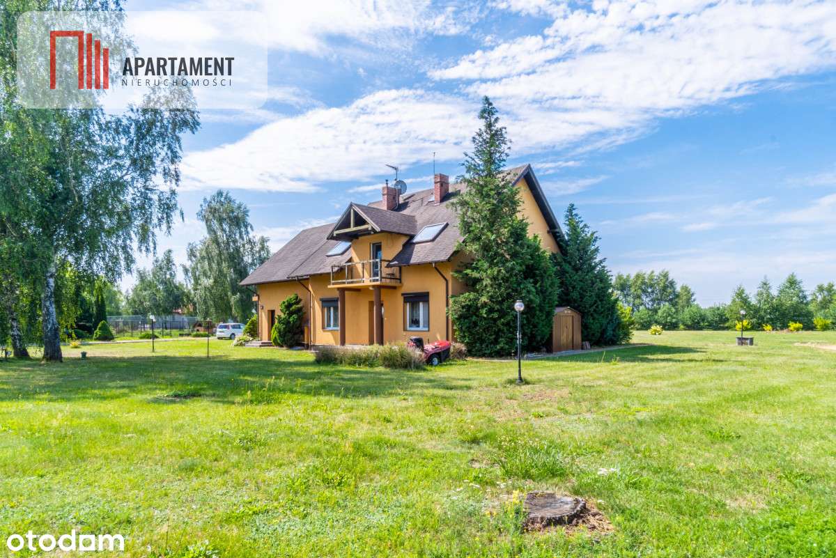 Siedlisko - 15 km od Bydgoszczy - Pełny obrazek: 4/20