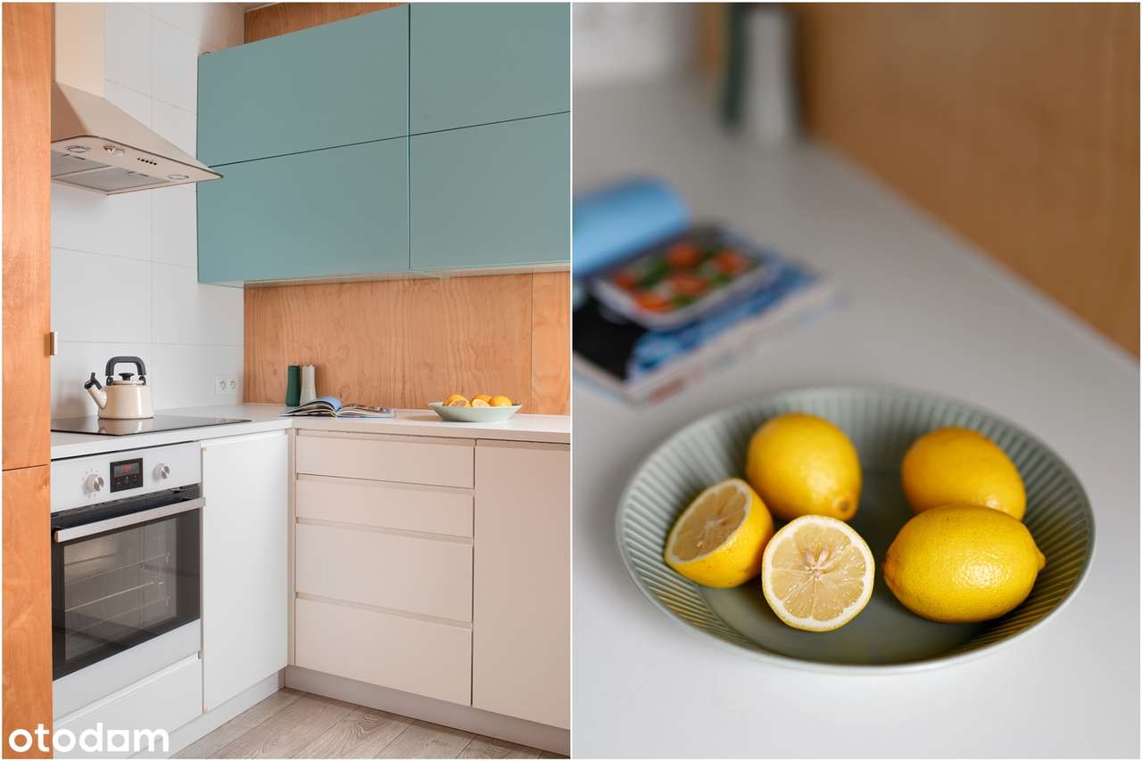 Jasne i przestronne mieszkanie w skandynawskim stylu-9