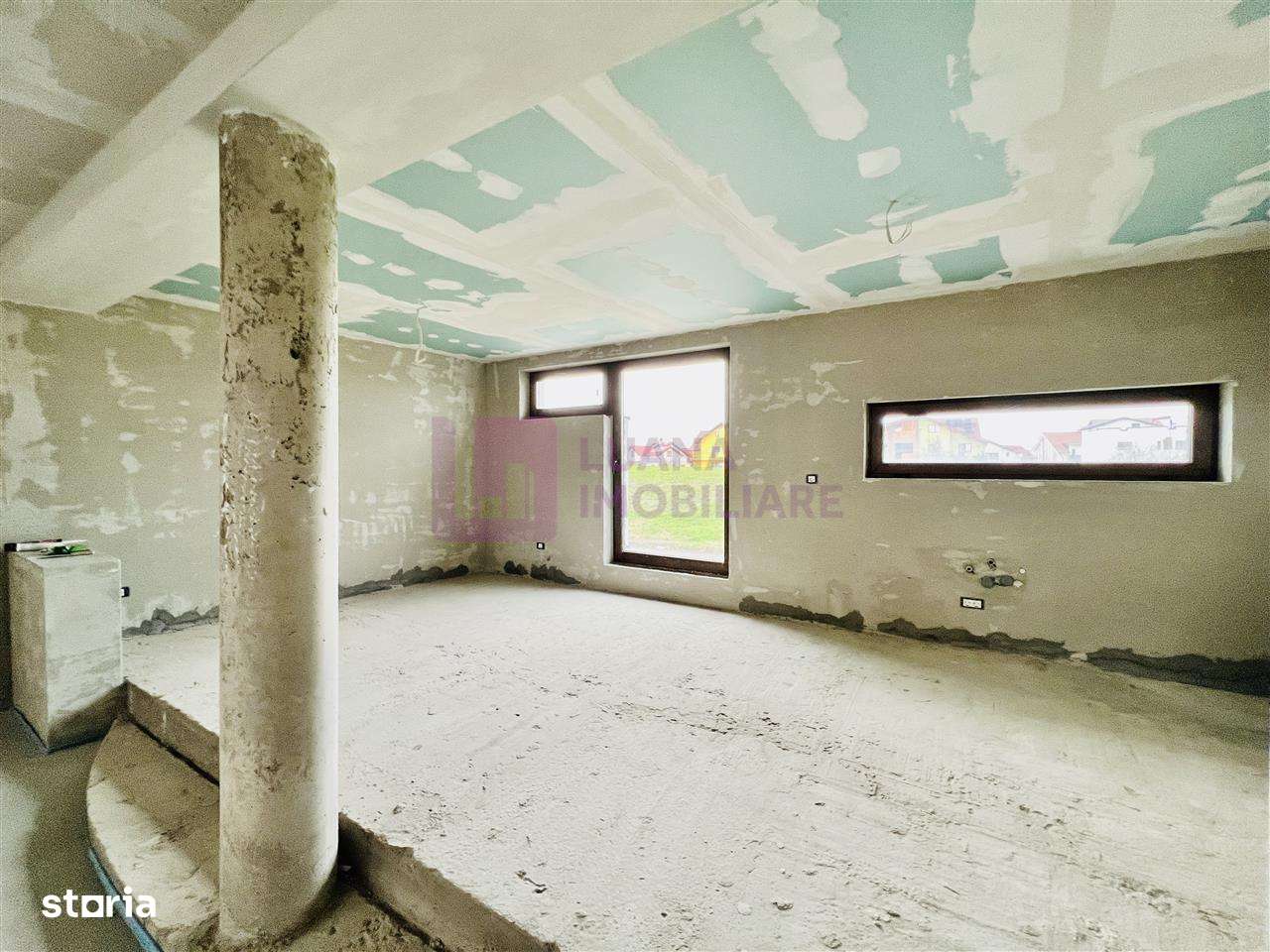 Casa individuala | panouri solare | garaj | pivnita | teren 432 mp - Imagine principală: 2/18