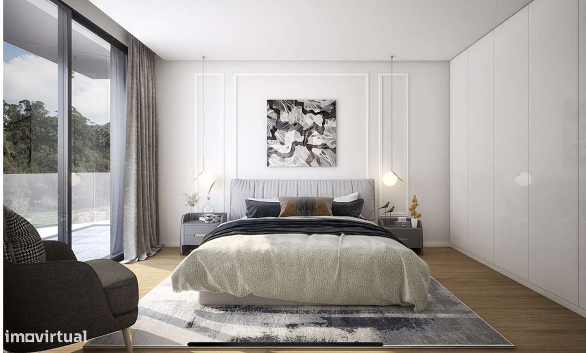 T1 Santo Ovídio- Quinta de Cravel - Grande imagem: 2/6