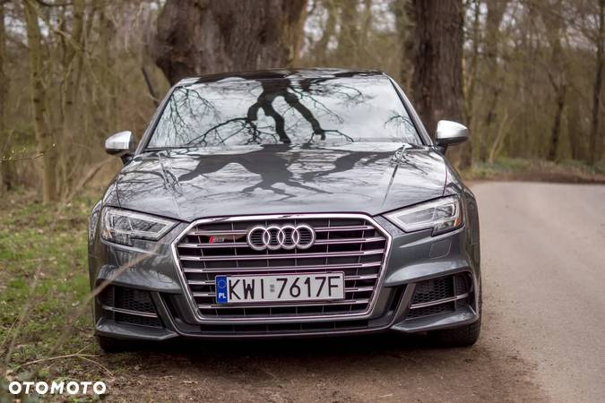 Audi S3 2.0 TFSI Quattro S tronic - 21