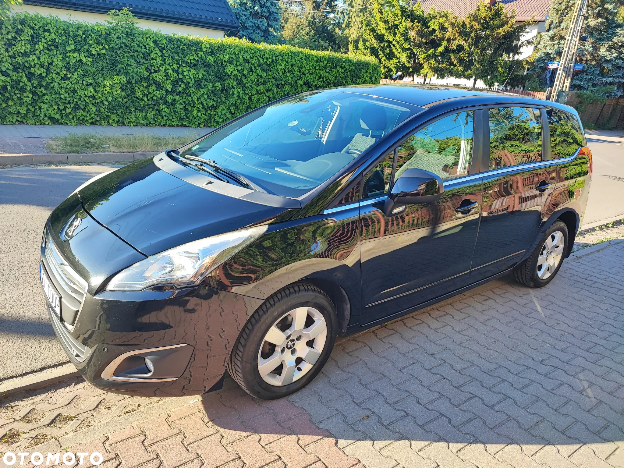 Peugeot 5008 - 6