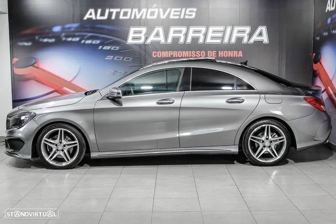 Mercedes-Benz CLA 220 CDi AMG Line Aut. - 9