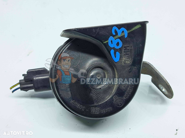 Claxon Volvo V40 [Fabr 2013-2019] OEM HIGH 1.6 D162T - 1