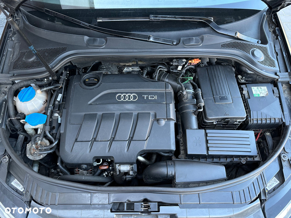 Audi A3 2.0 TDI Sportback DPF Ambition - 29