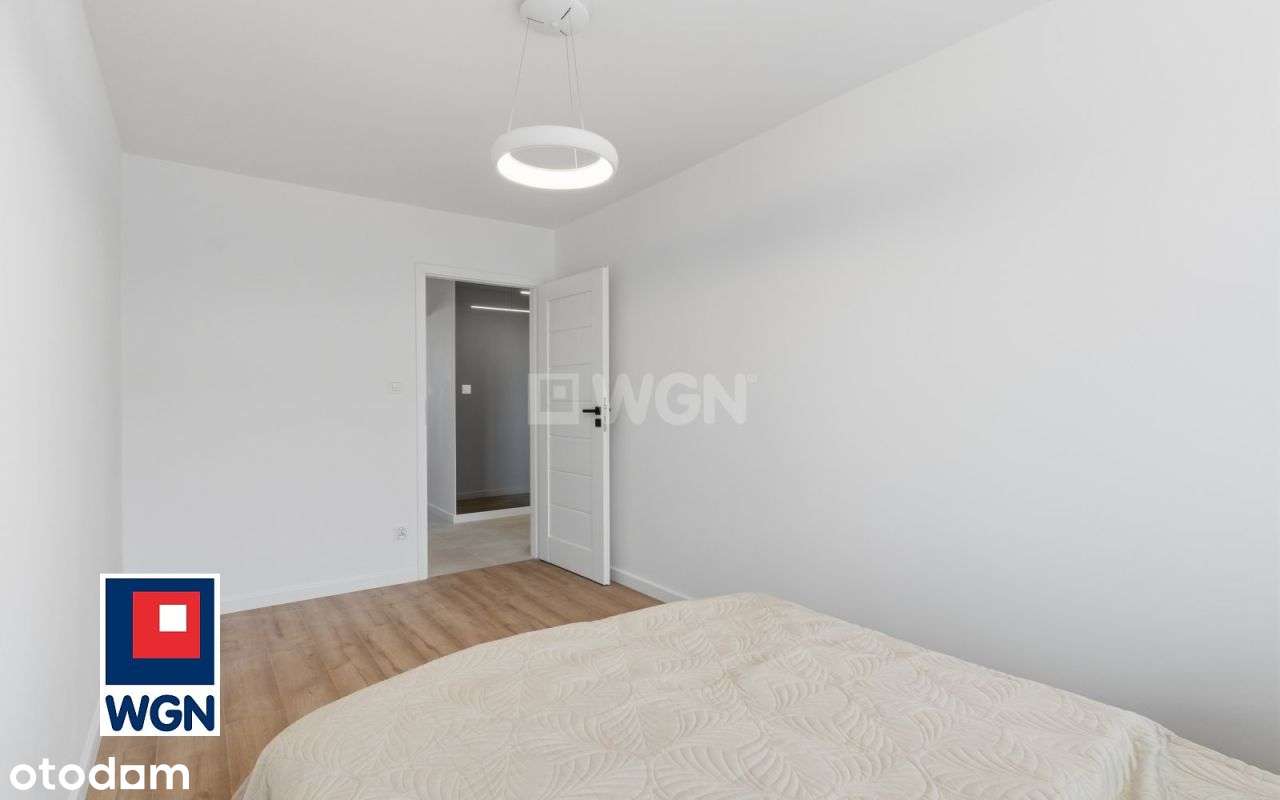 Przestronne mieszkanie 3 pokojowe z dużym balkonem-13