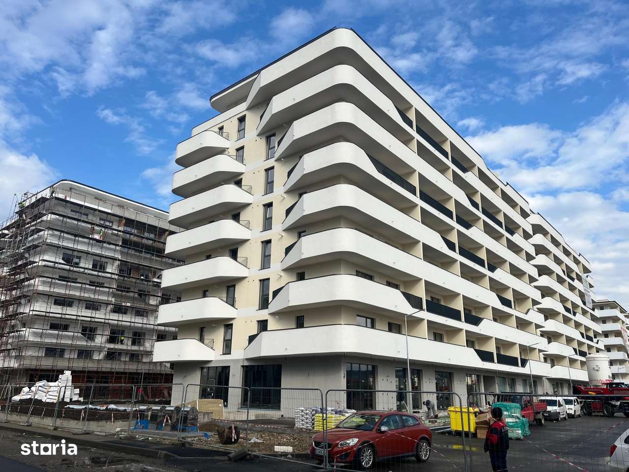 Apartamente 2 camere str Eroilor Floresti - Imagine principală: 1/5