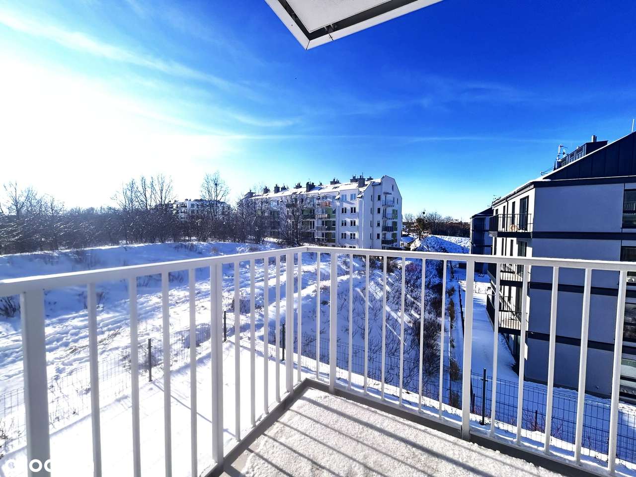 2-pok. w kameralnym z 2024r. budynku, ul. Kampinoska-13