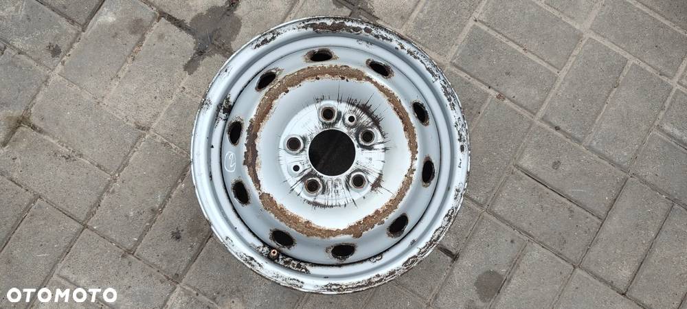 FELGI 5x118 6Jx15 CALI ET68 DUCATO BOXER JUMPER 1 SZTUK - 3