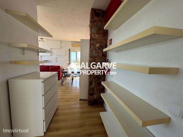 Apartamento T2 na Praia de Faro com uma fabulosa vista sobre a Ria For - Grande imagem: 5/25
