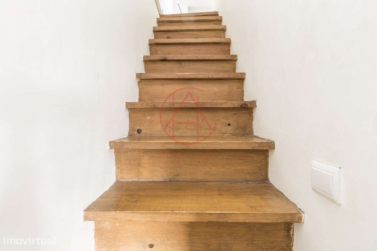 Moradia T2+1 com Logradouro 40m2-26