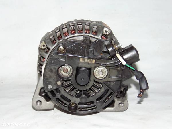 ORYGINAŁ alternator 9621791480 0124615002 Citroen C5 I C8 Xsara Picasso Berlingo Jumper Peugeot 307 607 807 Boxer Partner diesel 2.0 HDI - 6