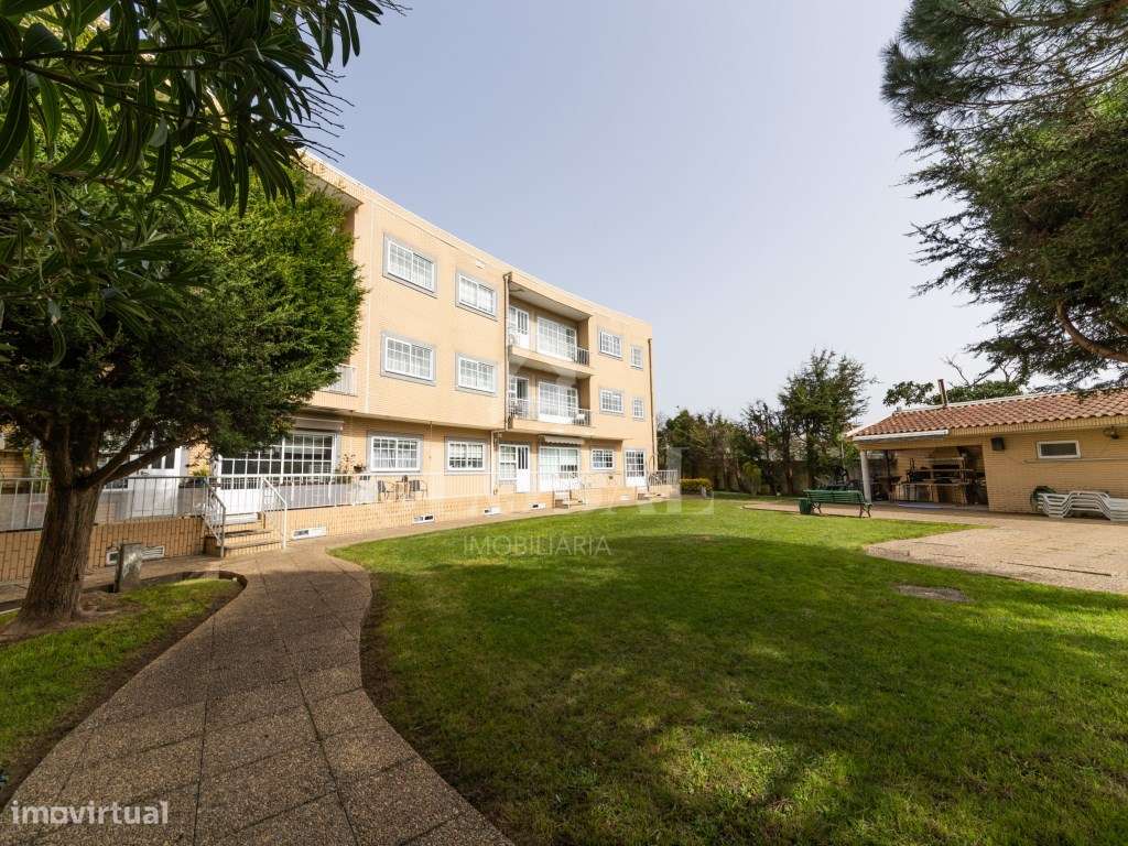 Apartamento T2 (Condomínio Fechado) Vila Nova de Gaia-18