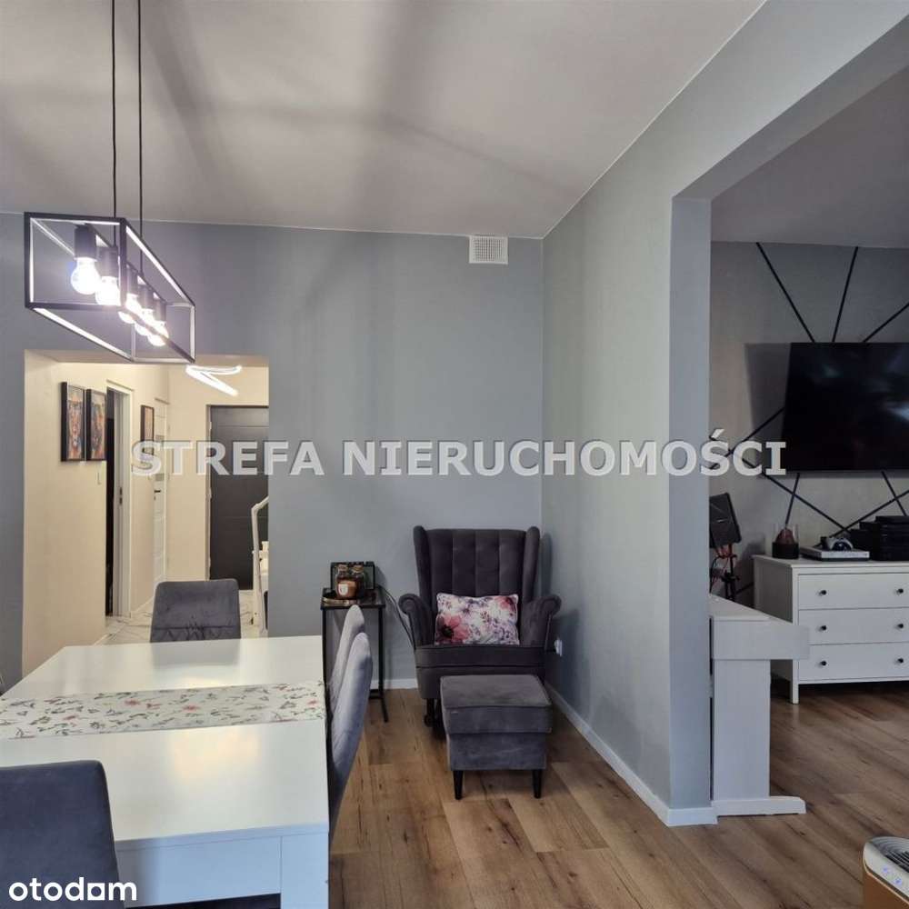 ul. Spalska, przestronne mieszkanie 4 pokojowe-6