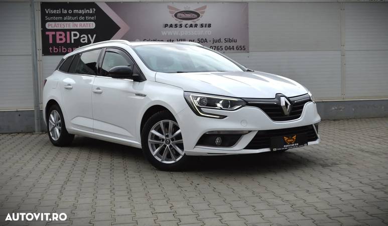 Renault Megane ENERGY dCi 110 LIMITED - 2