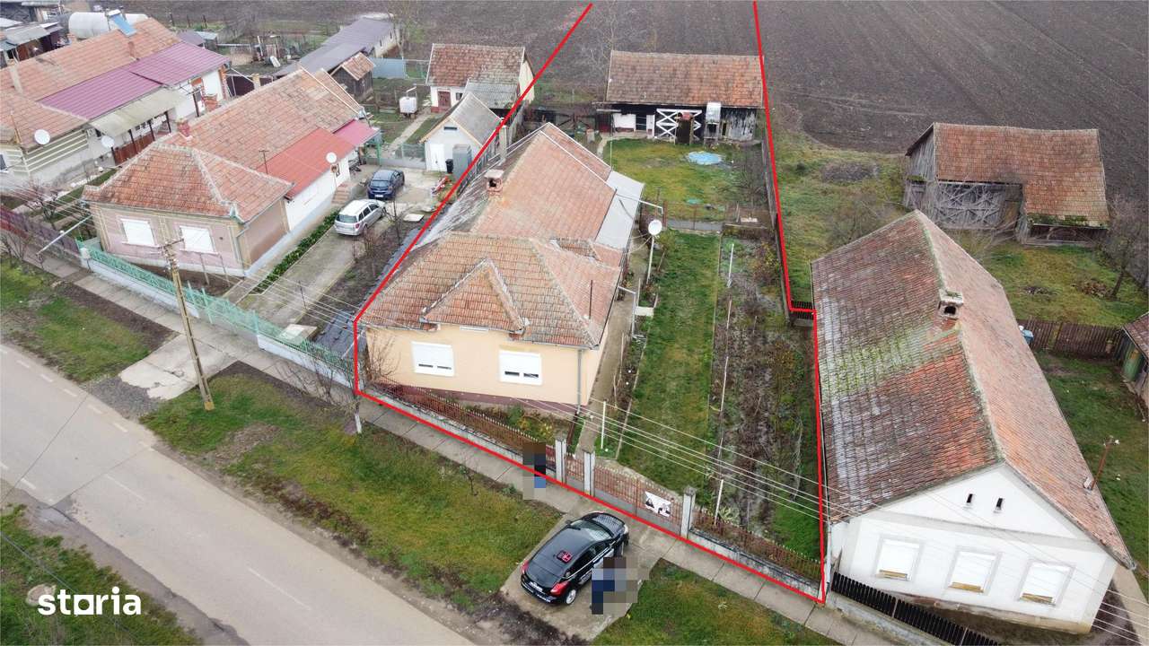 Casa de vanzare – Dindestiu Mic-comuna Petresti-0