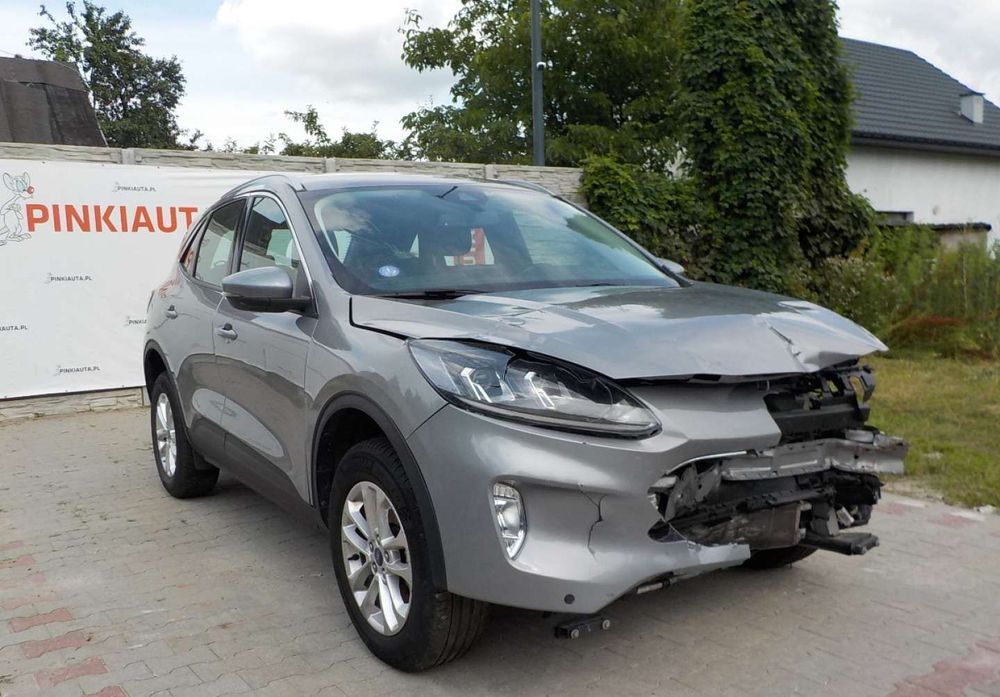 Ford Kuga II (2012-) 2022