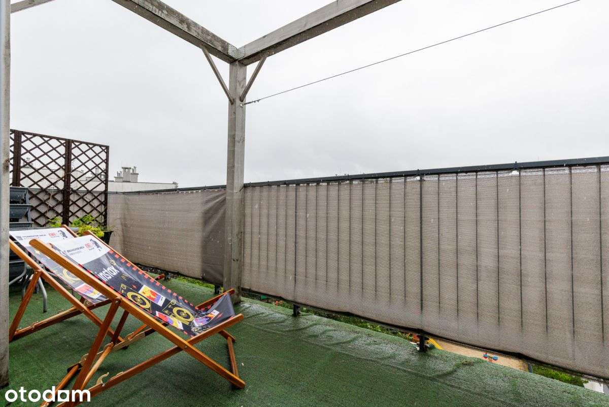 Zielony Ursus, 3 pokoje blisko Pkp-13