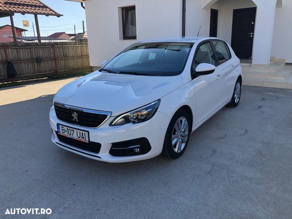 Peugeot 308 1.2 L PureTech Turbo S&S Allure - 1